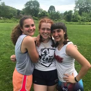 Meet your Posher, Anna-maria